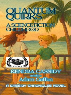 cover image of Quantum Quirks